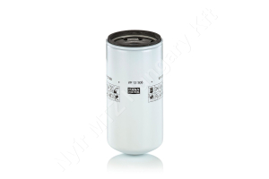Motorolajszűrő 119×238 mm 2 1/4-12 UN-2B MANN-FILTER