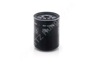 Motorolajszűrő 93×121 mm M26x1,5 MANN-FILTER