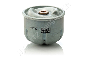 Motorolajszűrő 78×68 mm MANN-FILTER