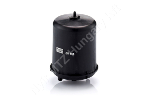 Motorolajszűrő 104×145 mm MANN-FILTER