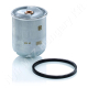 Motorolajszűrő 92×116 mm M14x1,5 MANN-FILTER Motorolajszűrő 92×116 mm M14x1,5 MANN-FILTER