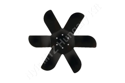 Tárcsalap 620 mm d=13 mm s=8 mm csillag bal Tárcsalap 620 mm d=13 mm s=8 mm csillag bal