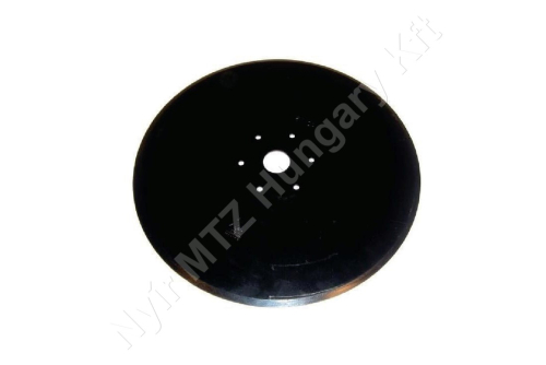 Tárcsalap 380×32 mm d=6,5 mm s=4 mm sima Tárcsalap 380×32 mm d=6,5 mm s=4 mm sima