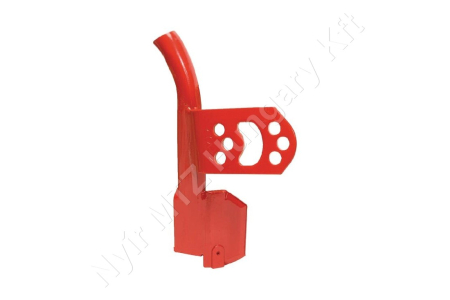 Vetőcsoroszlya műtrágyához L=327 mm jobb Väderstad Rapid 300-400C/S_111818 Vetőcsoroszlya műtrágyához L=327 mm jobb Väderstad Rapid 300-400C/S_111818