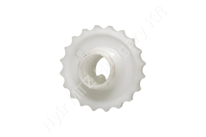Vetőkerék ékes D=61 mm d=20 mm z=20 Poznaniak/Famarol Vetőkerék ékes D=61 mm d=20 mm z=20 Poznaniak/Famarol
