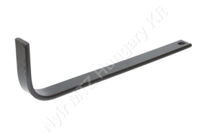 Segédrugó nyomlazítóhoz 40x10x470 mm Segédrugó nyomlazítóhoz 40x10x470 mm