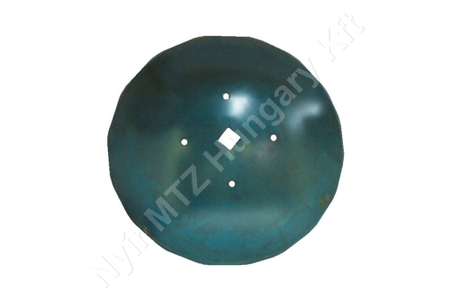 Tárcsalap 560×41 mm s=5 mm sima Tárcsalap 560×41 mm s=5 mm sima