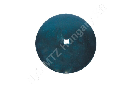 Tárcsalap 610x40 mm s=5 mm sima_111558 Tárcsalap 610x40 mm s=5 mm sima_111558
