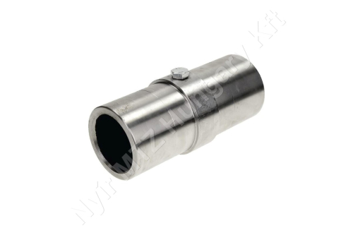 Tárcsa csapágycső D=75 mm d=57 mm L=180 mm Tárcsa csapágycső D=75 mm d=57 mm L=180 mm