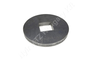 Hegesztőgyűrű 40×40-es tárcsatengelyhez 150x41x14,5 mm