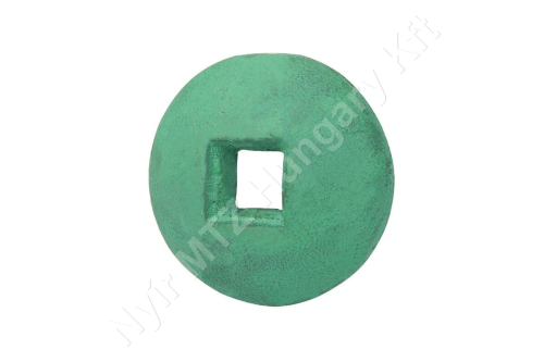Tárcsa távtartó 30×30 D=133 mm Tárcsa távtartó 30×30 D=133 mm