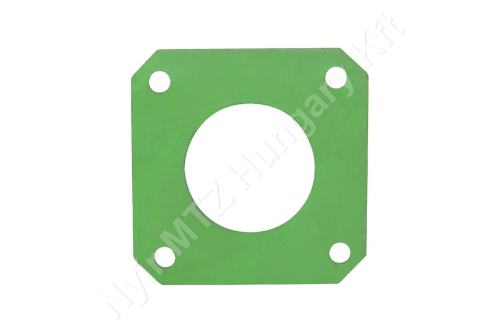 Tárcsás borona csapágyház fedél d=77 mm L=140 mm Tárcsás borona csapágyház fedél d=77 mm L=140 mm