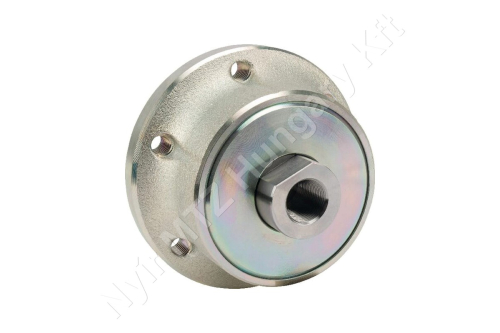 Rövidtárcsa csapágy D=117 mm L=60 mm 4 furatos SKF Rövidtárcsa csapágy D=117 mm L=60 mm 4 furatos SKF