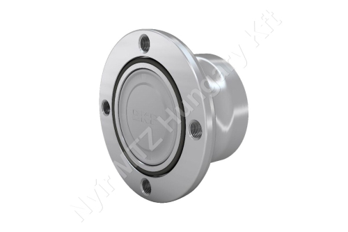 Rövidtárcsa csapágy D=117 mm L=102 mm M22 4 furatos SKF Rövidtárcsa csapágy D=117 mm L=102 mm M22 4 furatos SKF