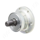 Rövidtárcsa csapágy D=117 mm L=66,45 mm M20 6 furatos NSK