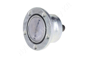 Rövidtárcsa csapágy D=117 mm L=102 mm M22 5 furatos SKF