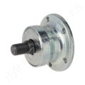 Rövidtárcsa csapágy D=117 mm L=102 mm M22 5 furatos SKF_112633