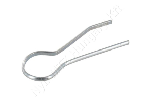 Rugós csatlakozó 1,5×3 mm