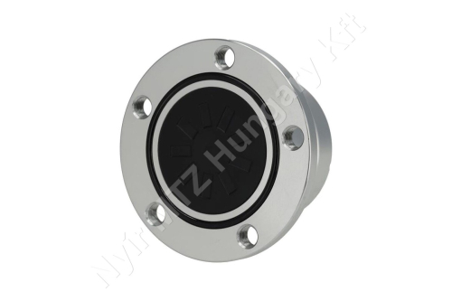 Rövidtárcsa csapágy D=102 mm L=59,5 mm 5 furatos Rövidtárcsa csapágy D=102 mm L=59,5 mm 5 furatos