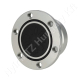 Rövidtárcsa csapágy D=102 mm L=59,5 mm 6 furatos