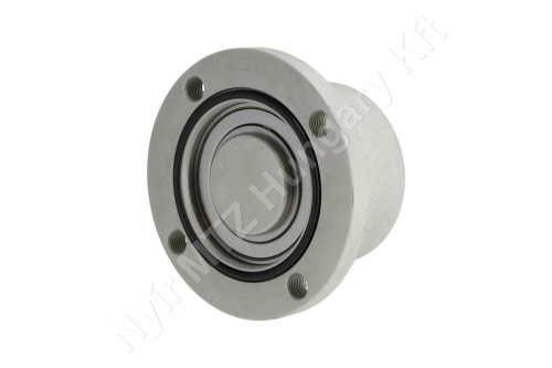 Rövidtárcsa csapágy D=117 mm L=102 mm M22 4 furatos FAG/INA Rövidtárcsa csapágy D=117 mm L=102 mm M22 4 furatos FAG/INA