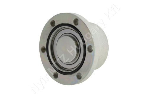Rövidtárcsa csapágy D=117 mm L=102 mm M22 6 furatos FAG/INA Rövidtárcsa csapágy D=117 mm L=102 mm M22 6 furatos FAG/INA
