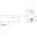 Csapszeg biztosító füllel 38x138 mm_113649 Csapszeg biztosító füllel 38x138 mm_113649