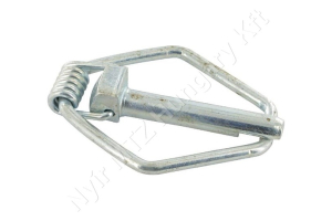 Patentos biztosító elem 8×36 mm