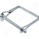 Biztosító elem négyszög 4,5×38 mm Biztosító elem négyszög 4,5×38 mm