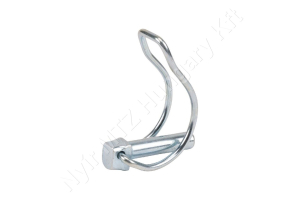 Csőbiztosító elem 8×30 mm