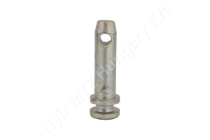Biztosító csapszeg 16×43 mm kat. 0