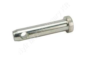 Biztosító csapszeg 22×82 mm kat. 1