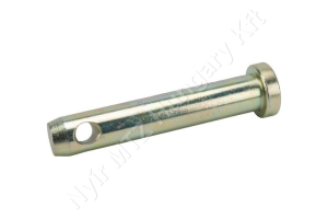 Biztosító csapszeg 22×103 mm kat. 1