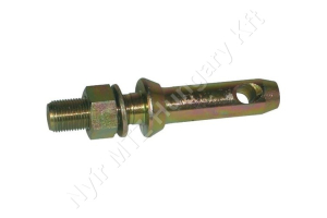 Alsó támasztórúd csapszeg 22×140 mm menet: M22x1,5 kat. 1