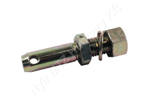 Alsó támasztórúd csapszeg 28×154 mm menet: 1-1/8″ kat. 2