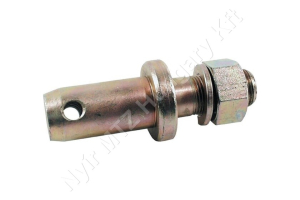 Alsó támasztórúd csapszeg 36×146 mm menet: 1-1/8″ kat. 3