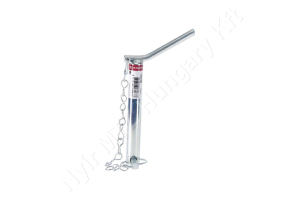 Csapszeg fogantyúval 25×174 mm láncos biztosító elemmel kat. 2