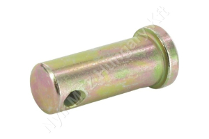Biztosító csapszeg 12,7×26 mm