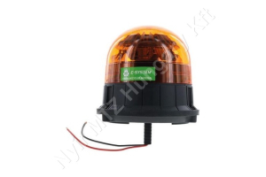 Figyelmeztető fényjelzés sárga villogó 12/24 V 17W 146×140 mm csavaros rögzítés LED Sacex Figyelmeztető fényjelzés sárga villogó 12/24 V 17W 146×140 mm csavaros rögzítés LED Sacex