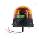 Figyelmeztető fényjelzés sárga villogó 12/24 V 17W 146×140 mm csavaros rögzítés LED Sacex Figyelmeztető fényjelzés sárga villogó 12/24 V 17W 146×140 mm csavaros rögzítés LED Sacex