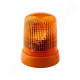 Figyelmeztető fényjelzés sárga villogó 12 V 55W 155×194 mm csavaros rögzítés halogén Hella Figyelmeztető fényjelzés sárga villogó 12 V 55W 155×194 mm csavaros rögzítés halogén Hella
