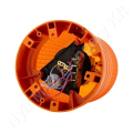 Figyelmeztető fényjelzés sárga villogó 12 V 55W 155x194 mm csavaros rögzítés halogén Hella_114554 Figyelmeztető fényjelzés sárga villogó 12 V 55W 155x194 mm csavaros rögzítés halogén Hella_114554