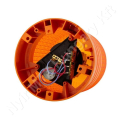 Figyelmeztető fényjelzés sárga villogó 24 V 70W 155x194 mm csavaros rögzítés halogén Hella_114629 Figyelmeztető fényjelzés sárga villogó 24 V 70W 155x194 mm csavaros rögzítés halogén Hella_114629
