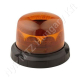 Figyelmeztető fényjelzés sárga villogó 12/24 V 7W 165×118 mm csavaros rögzítés LED Hella Figyelmeztető fényjelzés sárga villogó 12/24 V 7W 165×118 mm csavaros rögzítés LED Hella
