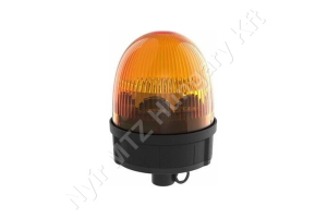 Figyelmeztető fényjelzés sárga villogó 12/24 V 11W 141×207 mm rúdra szerelhető LED Hella Figyelmeztető fényjelzés sárga villogó 12/24 V 11W 141×207 mm rúdra szerelhető LED Hella