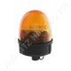 Figyelmeztető fényjelzés sárga villogó 12/24 V 11W 141×207 mm rúdra szerelhető LED Hella Figyelmeztető fényjelzés sárga villogó 12/24 V 11W 141×207 mm rúdra szerelhető LED Hella