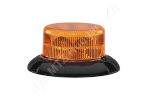 Figyelmeztető fényjelzés sárga villogó 12/24 V 19W 146×68 mm csavaros rögzítés LED Hella Figyelmeztető fényjelzés sárga villogó 12/24 V 19W 146×68 mm csavaros rögzítés LED Hella