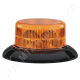 Figyelmeztető fényjelzés sárga villogó 12/24 V 19W 146×68 mm csavaros rögzítés LED Hella Figyelmeztető fényjelzés sárga villogó 12/24 V 19W 146×68 mm csavaros rögzítés LED Hella