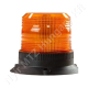 Figyelmeztető fényjelzés sárga villogó 12/24 V 148×120 mm csavaros rögzítés LED Britax Figyelmeztető fényjelzés sárga villogó 12/24 V 148×120 mm csavaros rögzítés LED Britax