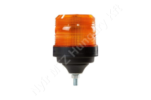 Figyelmeztető fényjelzés sárga villogó 12/24 V 112×181 mm csavaros rögzítés LED Britax Figyelmeztető fényjelzés sárga villogó 12/24 V 112×181 mm csavaros rögzítés LED Britax